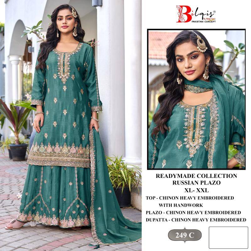 BilqisTM B-249 A TO D New arrival salwar kameez in hydrabad